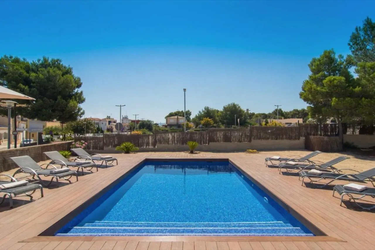 Anglesos Vila Can Picafort  Can Picafort (Mallorca)