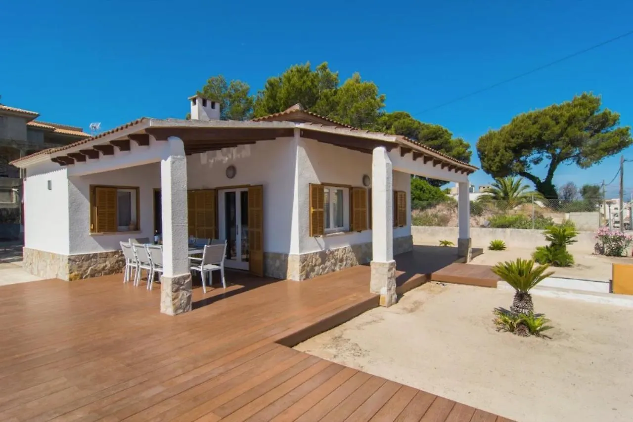 Anglesos Vila Can Picafort  0*, Can Picafort (Mallorca)